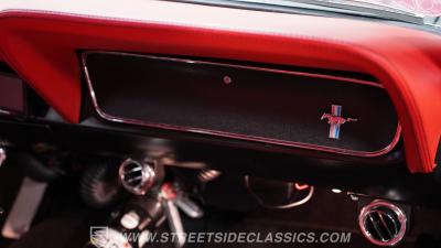 1965 Ford Mustang Coupe Restomod