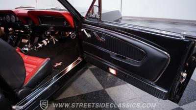 1965 Ford Mustang Coupe Restomod