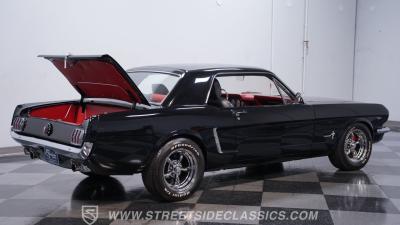 1965 Ford Mustang Coupe Restomod