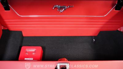 1965 Ford Mustang Coupe Restomod