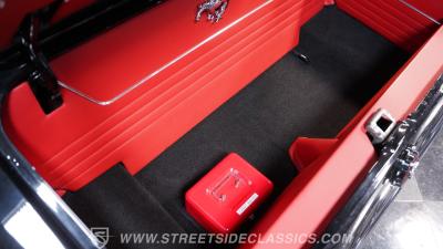 1965 Ford Mustang Coupe Restomod