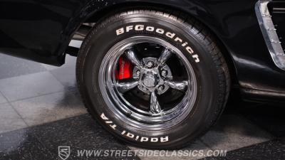 1965 Ford Mustang Coupe Restomod