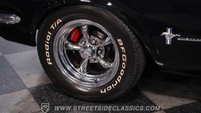 1965 Ford Mustang Coupe Restomod