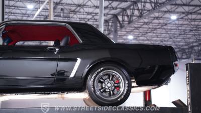 1965 Ford Mustang Coupe Restomod