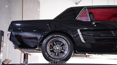 1965 Ford Mustang Coupe Restomod
