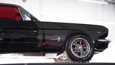 1965 Ford Mustang Coupe Restomod