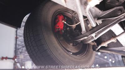 1965 Ford Mustang Coupe Restomod