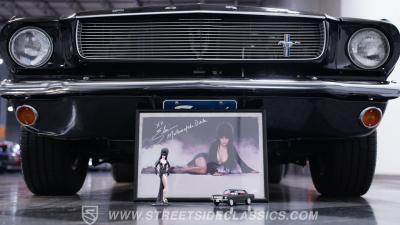 1965 Ford Mustang Coupe Restomod