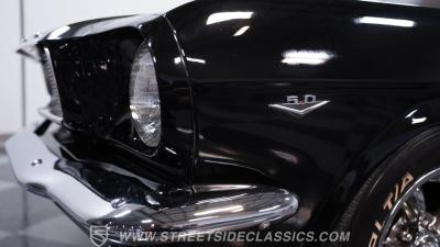 1965 Ford Mustang Coupe Restomod