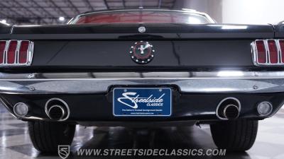 1965 Ford Mustang Coupe Restomod