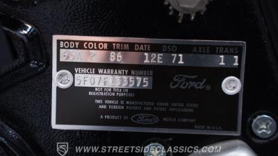 1965 Ford Mustang Coupe Restomod