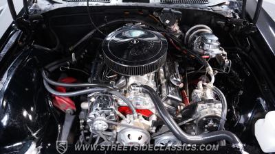 1972 Chevrolet Chevelle SS Tribute Restomod