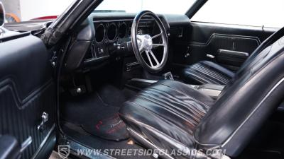 1972 Chevrolet Chevelle SS Tribute Restomod