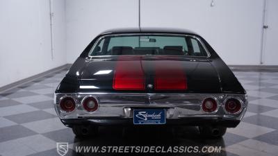 1972 Chevrolet Chevelle SS Tribute Restomod