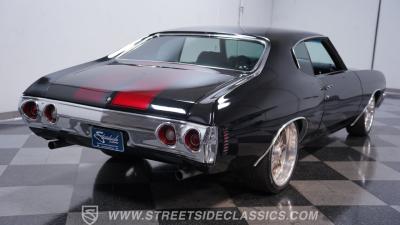 1972 Chevrolet Chevelle SS Tribute Restomod