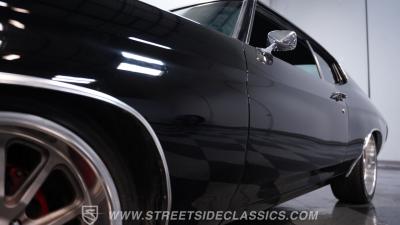 1972 Chevrolet Chevelle SS Tribute Restomod