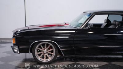 1972 Chevrolet Chevelle SS Tribute Restomod