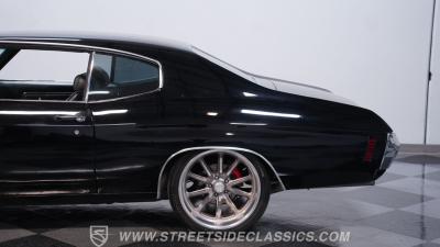 1972 Chevrolet Chevelle SS Tribute Restomod