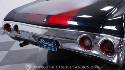 1972 Chevrolet Chevelle SS Tribute Restomod