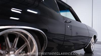 1972 Chevrolet Chevelle SS Tribute Restomod