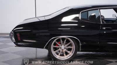 1972 Chevrolet Chevelle SS Tribute Restomod