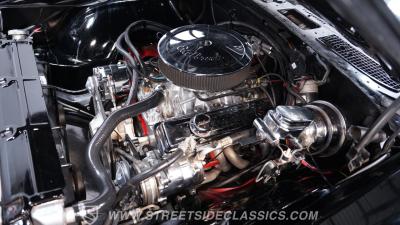 1972 Chevrolet Chevelle SS Tribute Restomod