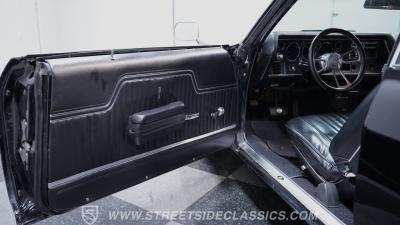 1972 Chevrolet Chevelle SS Tribute Restomod