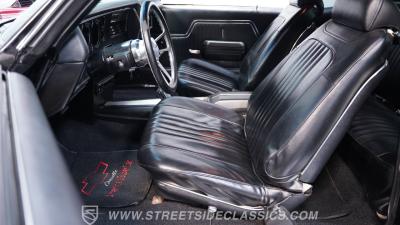 1972 Chevrolet Chevelle SS Tribute Restomod