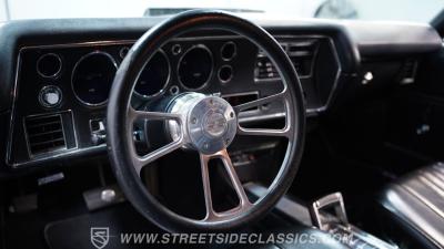 1972 Chevrolet Chevelle SS Tribute Restomod