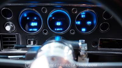 1972 Chevrolet Chevelle SS Tribute Restomod