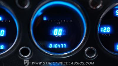 1972 Chevrolet Chevelle SS Tribute Restomod