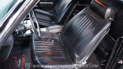 1972 Chevrolet Chevelle SS Tribute Restomod