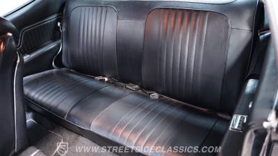 1972 Chevrolet Chevelle SS Tribute Restomod