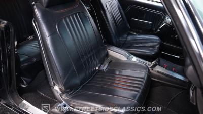 1972 Chevrolet Chevelle SS Tribute Restomod