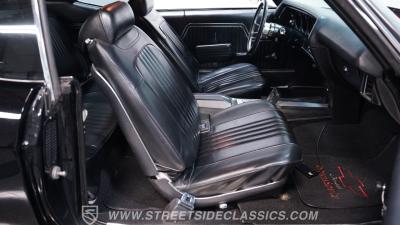 1972 Chevrolet Chevelle SS Tribute Restomod