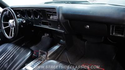 1972 Chevrolet Chevelle SS Tribute Restomod