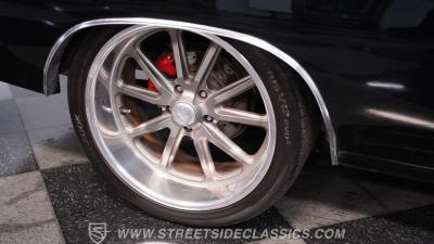 1972 Chevrolet Chevelle SS Tribute Restomod