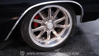 1972 Chevrolet Chevelle SS Tribute Restomod