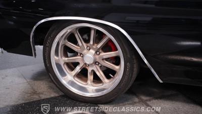 1972 Chevrolet Chevelle SS Tribute Restomod