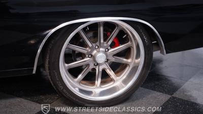 1972 Chevrolet Chevelle SS Tribute Restomod