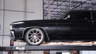 1972 Chevrolet Chevelle SS Tribute Restomod