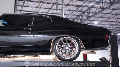 1972 Chevrolet Chevelle SS Tribute Restomod