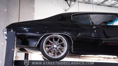 1972 Chevrolet Chevelle SS Tribute Restomod