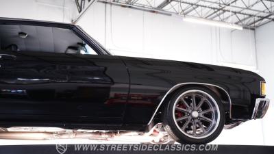 1972 Chevrolet Chevelle SS Tribute Restomod