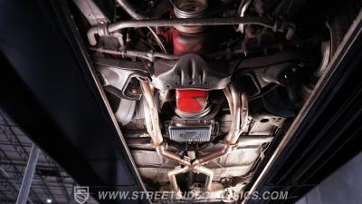 1972 Chevrolet Chevelle SS Tribute Restomod