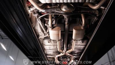 1972 Chevrolet Chevelle SS Tribute Restomod