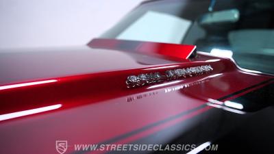 1972 Chevrolet Chevelle SS Tribute Restomod