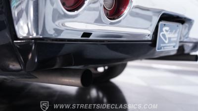 1972 Chevrolet Chevelle SS Tribute Restomod