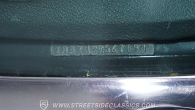 1972 Chevrolet Chevelle SS Tribute Restomod