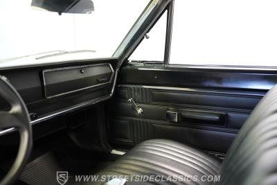 1967 Plymouth Belvedere II